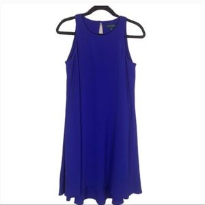 Ralph Lauren Dress, Royal Blue | Size 4